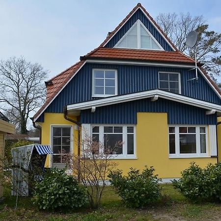 Vila Hagens Hus Prerow Exteriér fotografie