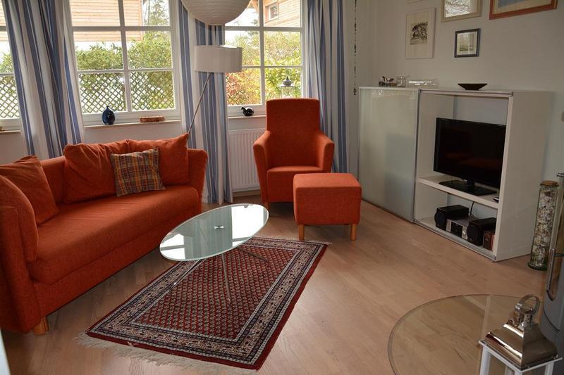 Vila Hagens Hus Prerow Exteriér fotografie