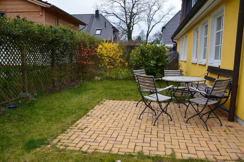 Vila Hagens Hus Prerow Exteriér fotografie